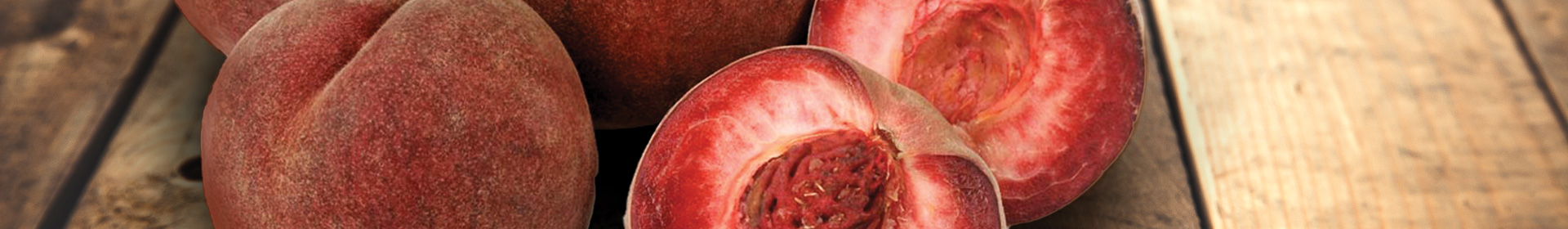 Banniere fruit La pèche de vigne et nectavigne® Sicoly