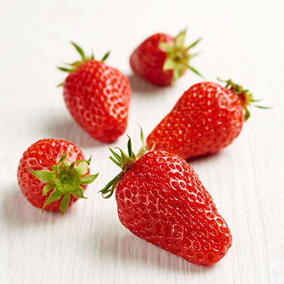 Les fraises SICOLY® à la télé !