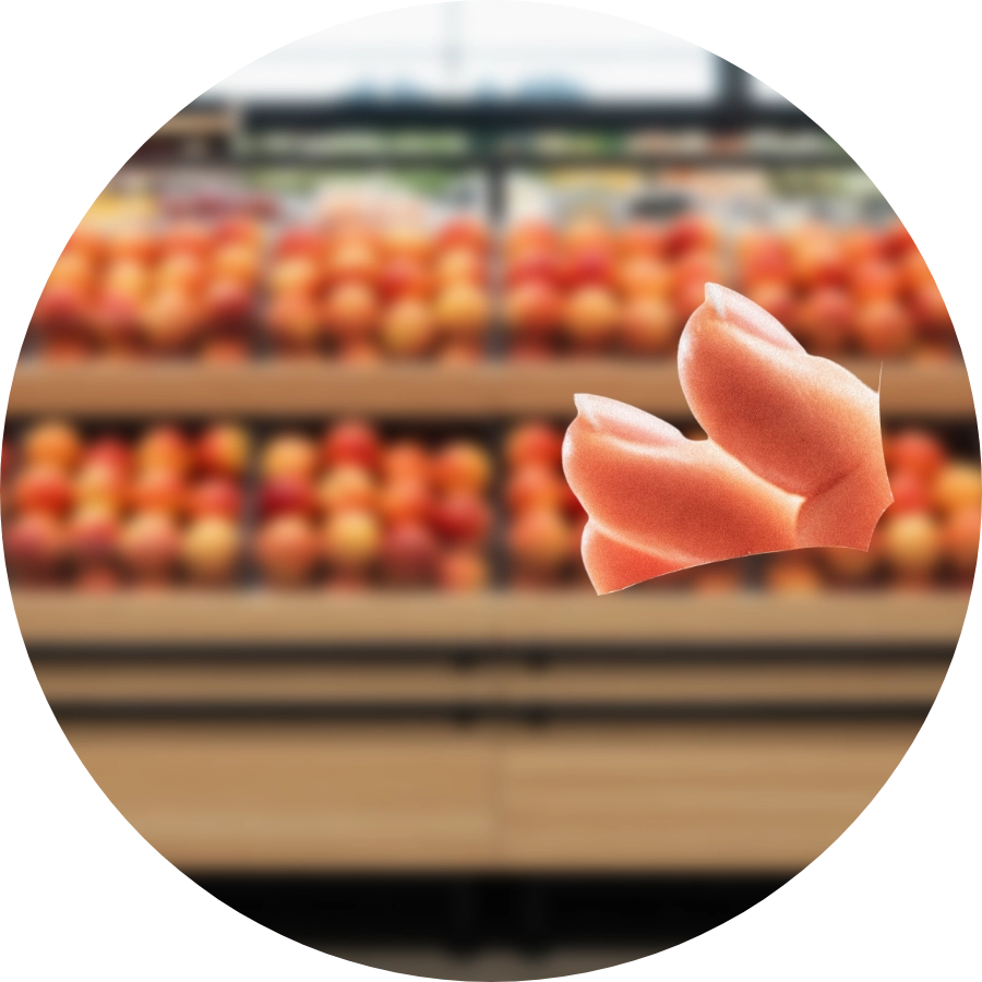 Background la distribution