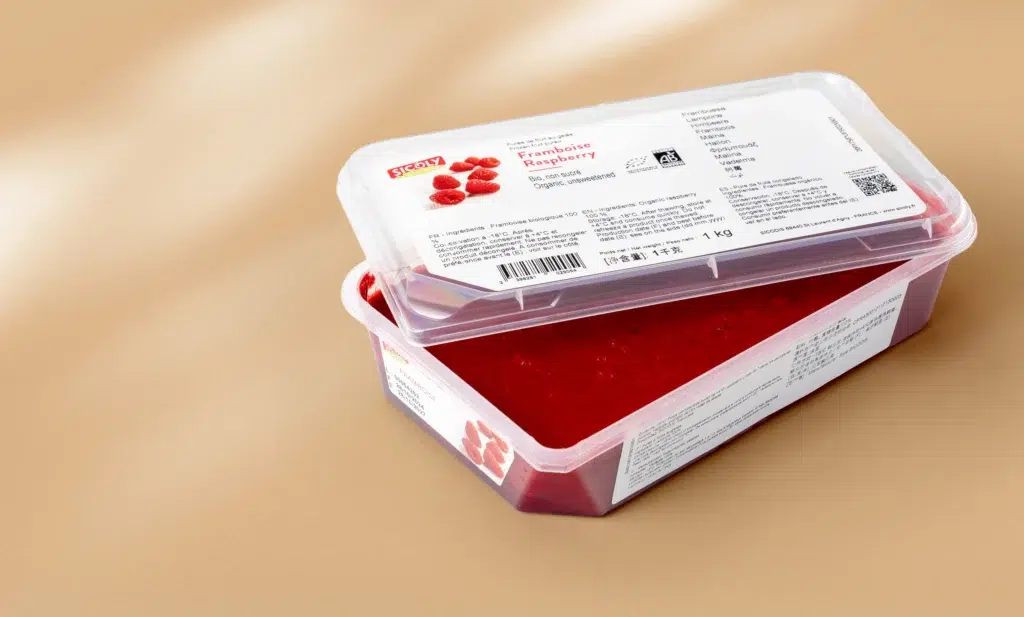 Purée, jus de fruits et légumes